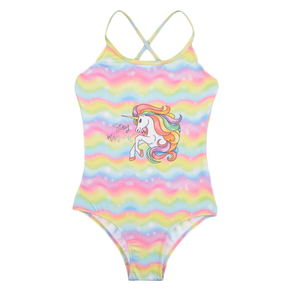 Slipstop - Magical Swimsuit - Unicorn