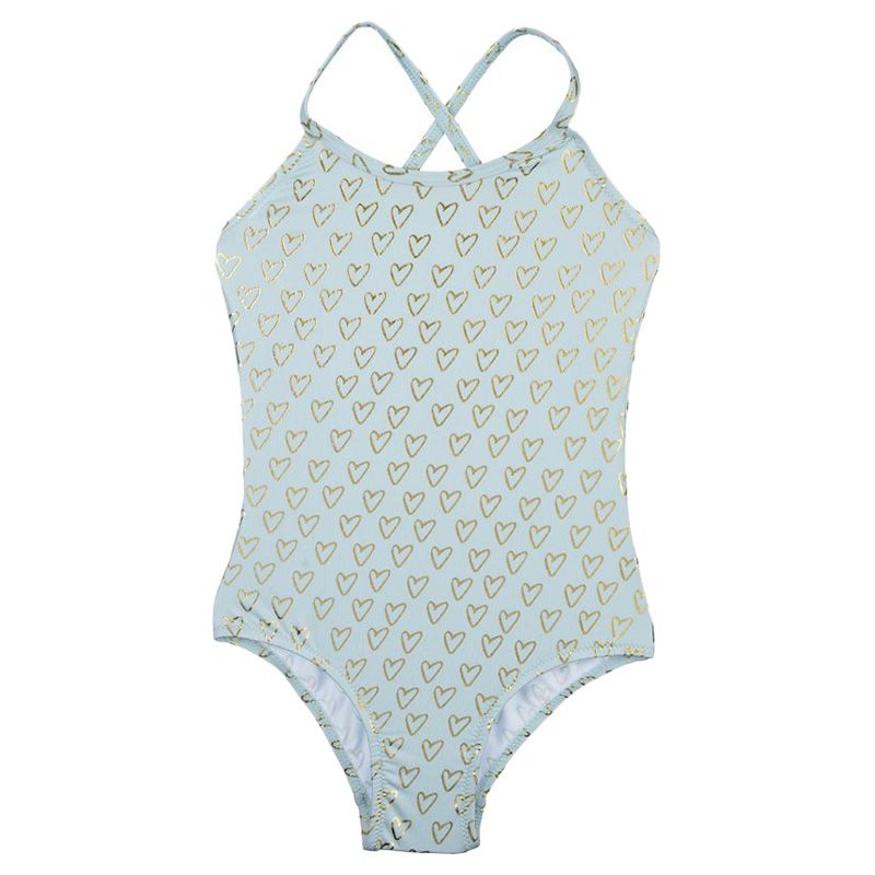 Slipstop - Maya Swimsuit - Blue