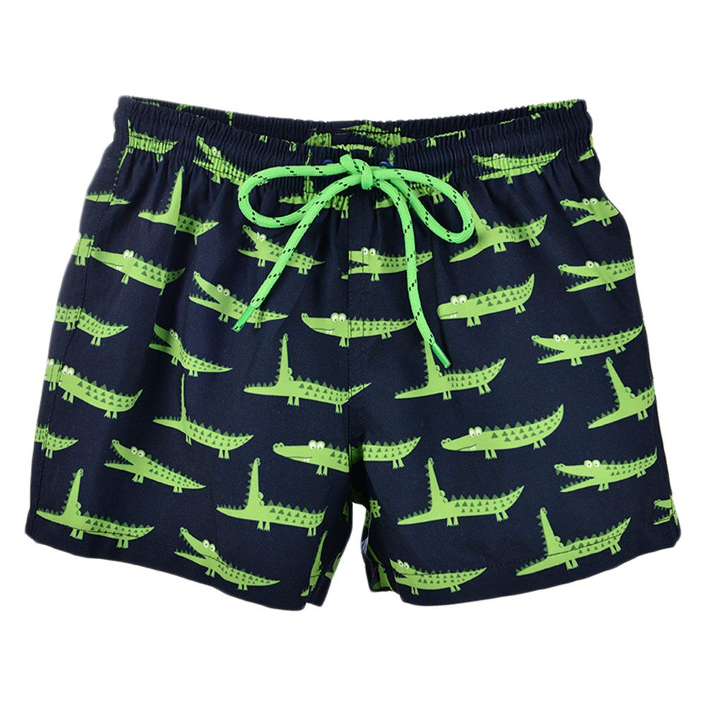 Slipstop - Gator Short - Black