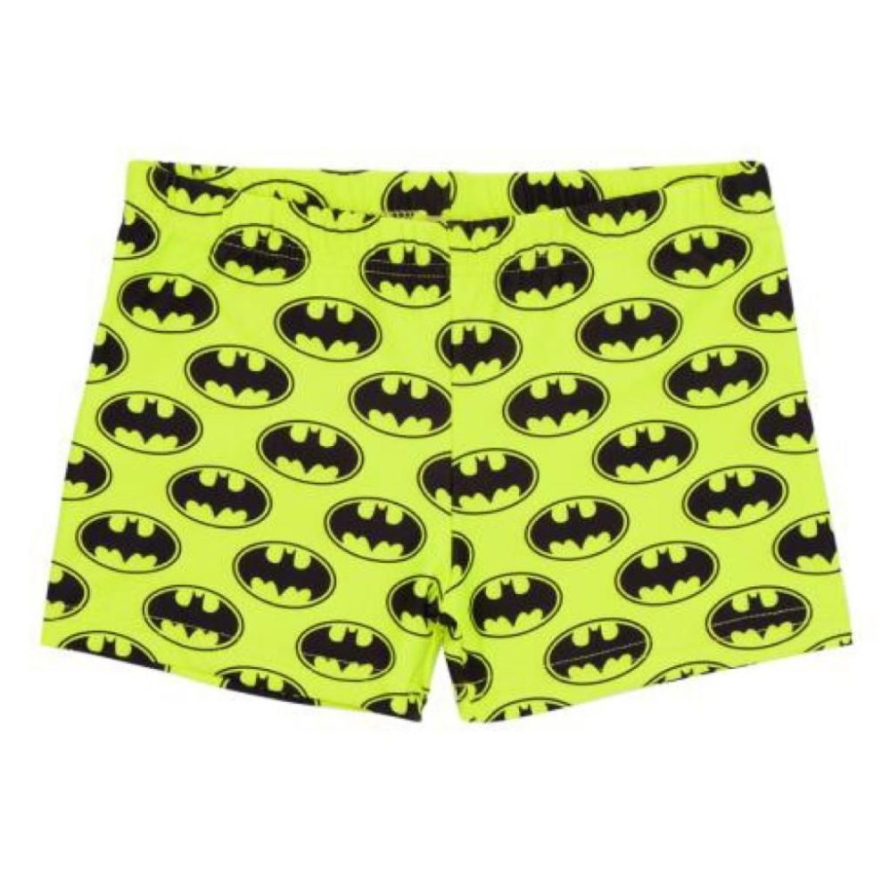 Slipstop - Gotham Junior Short - Yellow