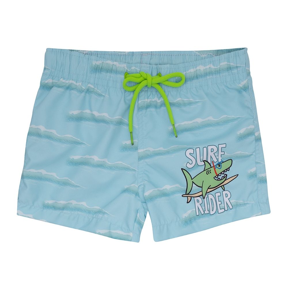 Slipstop - Surf Rider Short - Blue