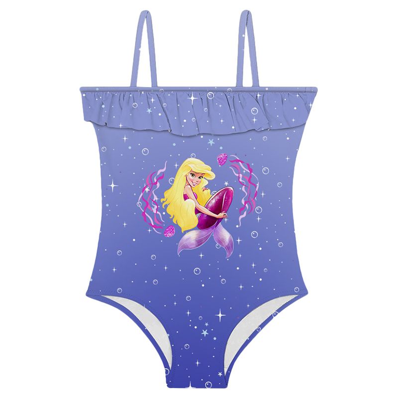 Slipstop - Hera Junior Swimsuit - Blue