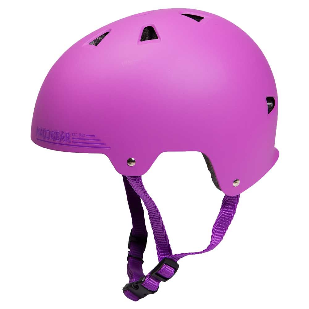 Madd Gear - Park Helmet - Pink/Purple