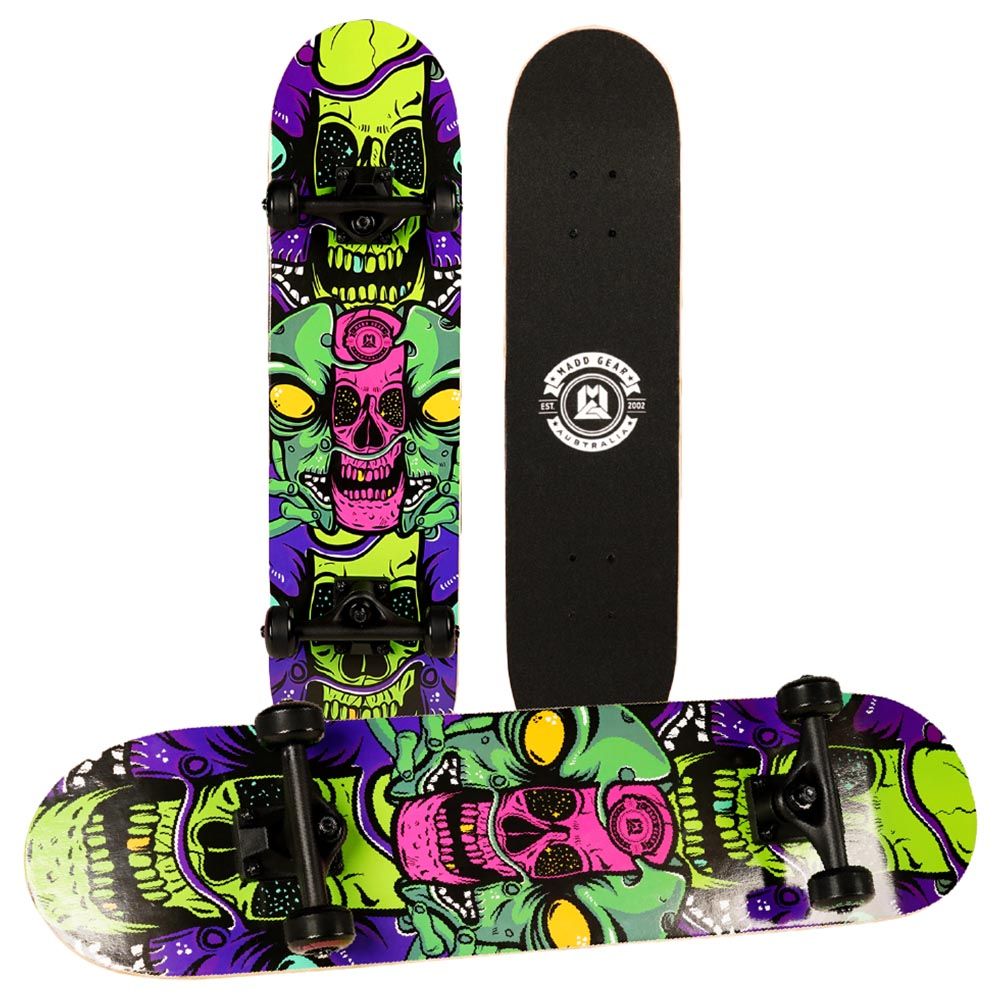 Madd Gear - 31-inch Melte LTR Skateboard