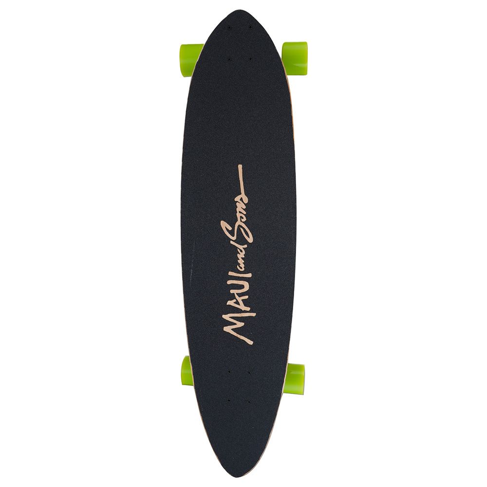 Maui and Sons - Line Up Pintail Skateboard 39-inch