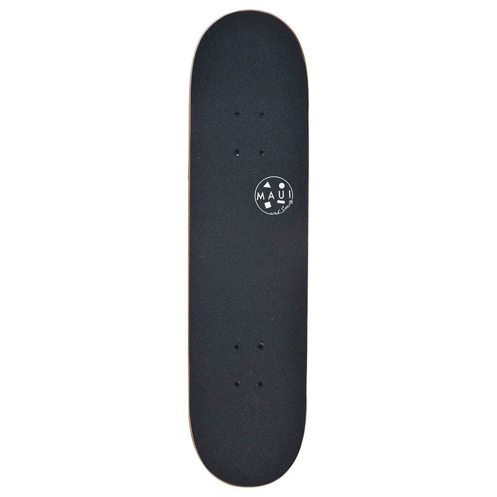 Maui and Sons - Smack The Lip Traditional Skateboard 31-inch