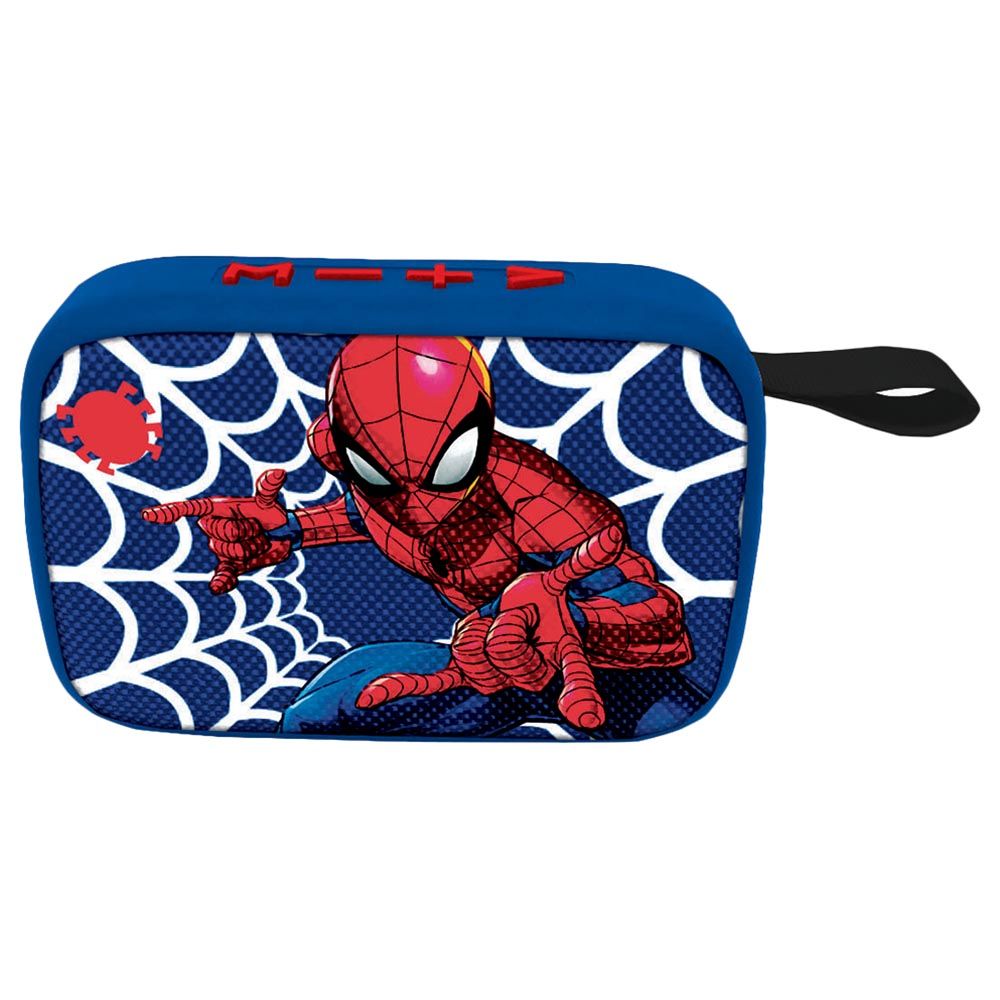 Lexibook - Spider-Man Bluetooth Portable Speaker