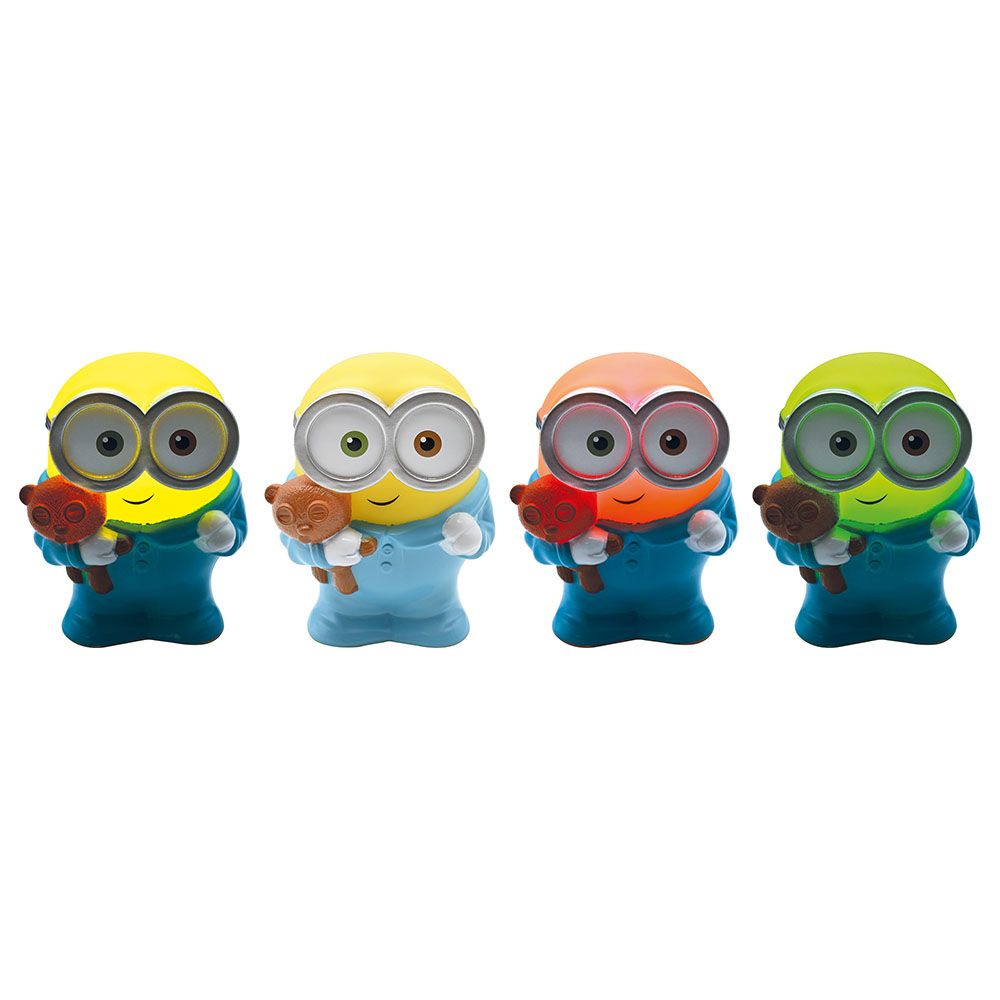 Lexibook - Minions Color Change Pocket Night Light 13cm - Assorted 1pc