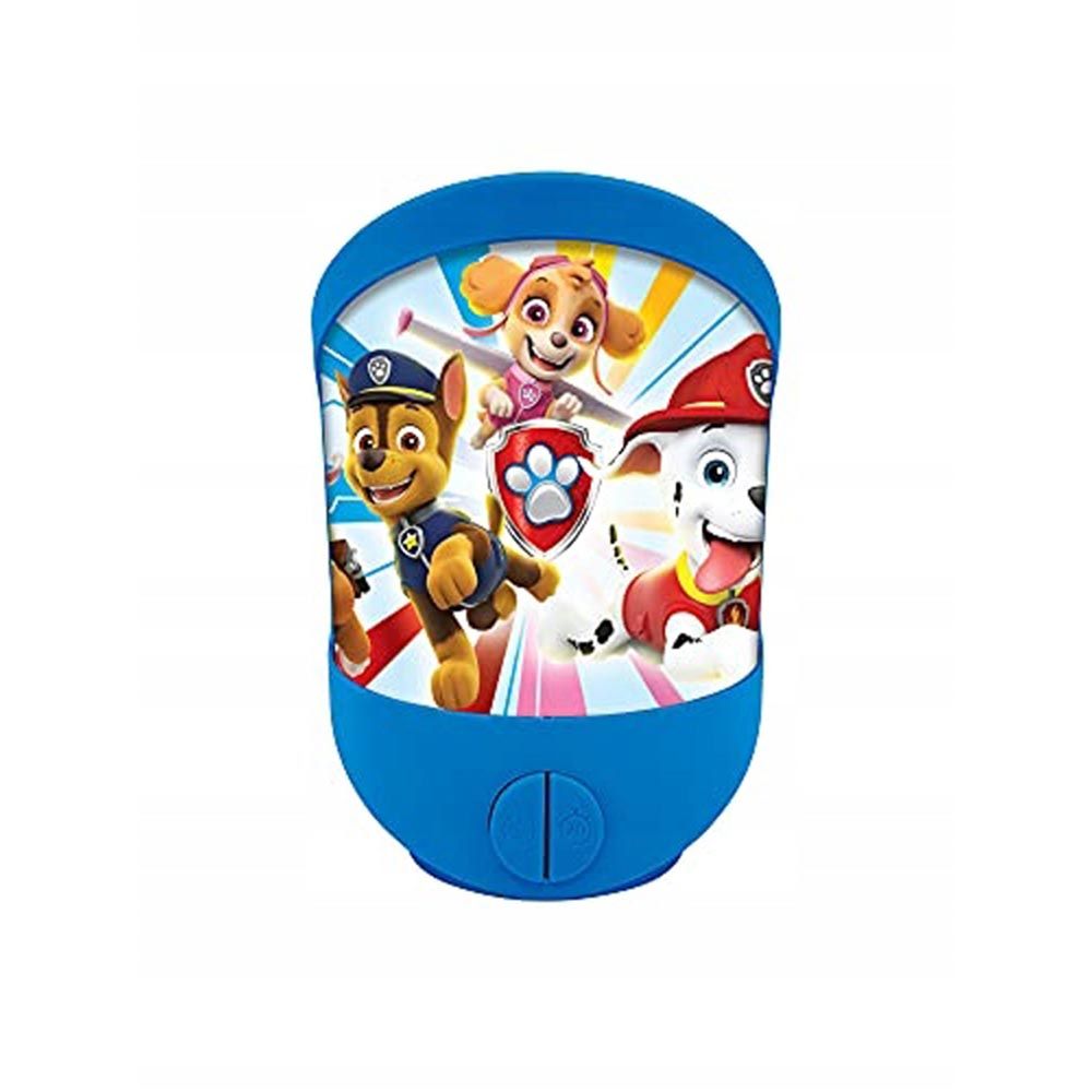 Lexibook - Paw Patrol Wall & Table Night Light