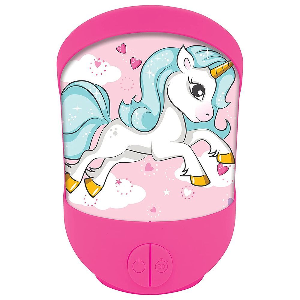 Lexibook - Unicorn Wall & Table Night Light