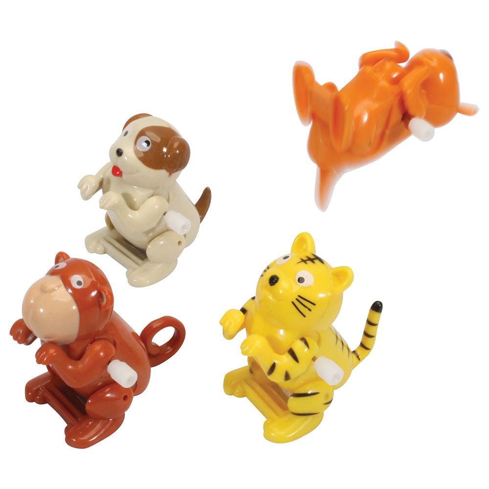 Keycraft - Flipping Pets - Assorted 1 pc