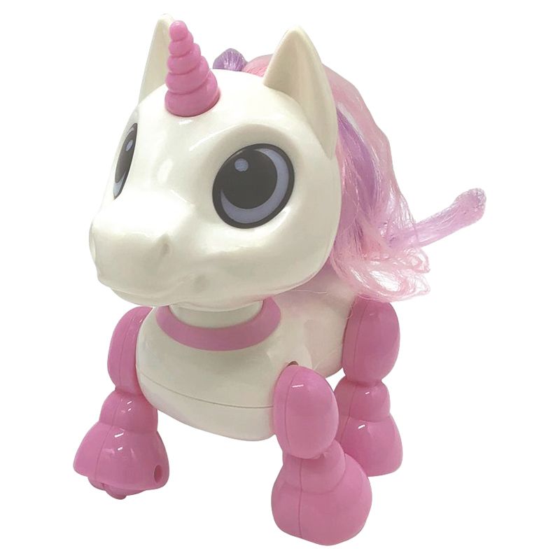 Lexibook - Musical Power Mini Unicorn Robot