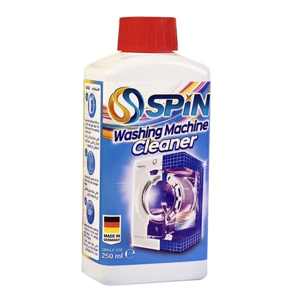 Spin - Ocean Blue Washing Machine Cleaner