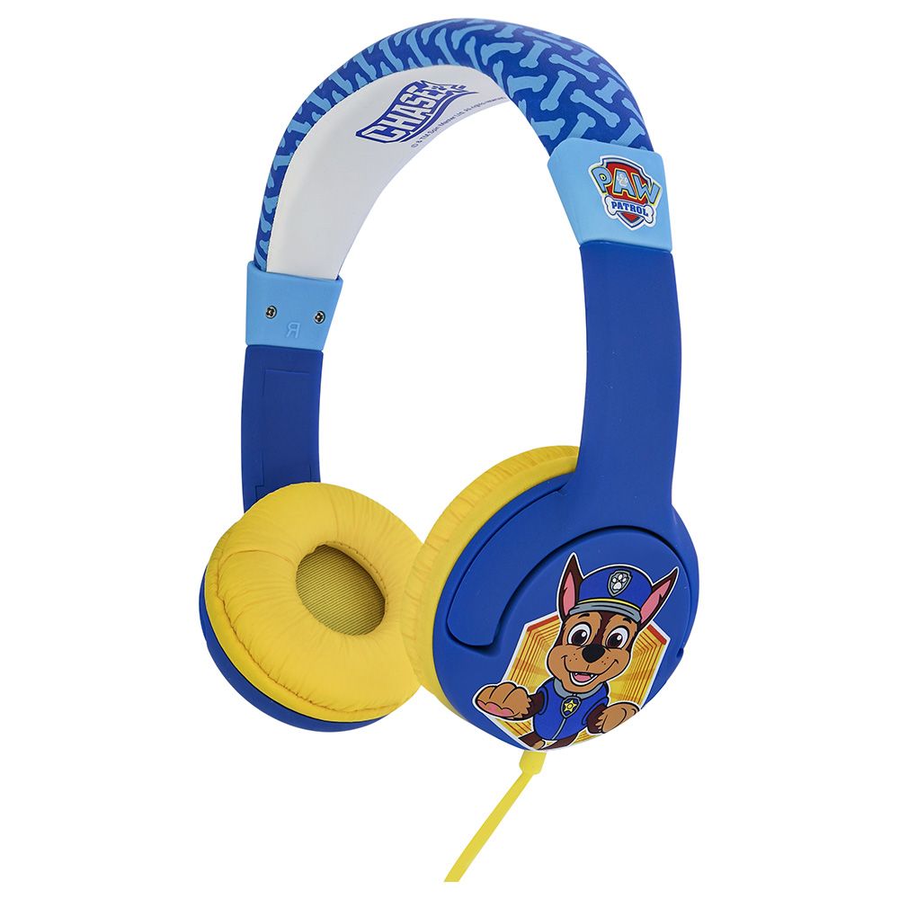 OTL Technologies - Paw Patrol Onear Wired Headphone - Chase