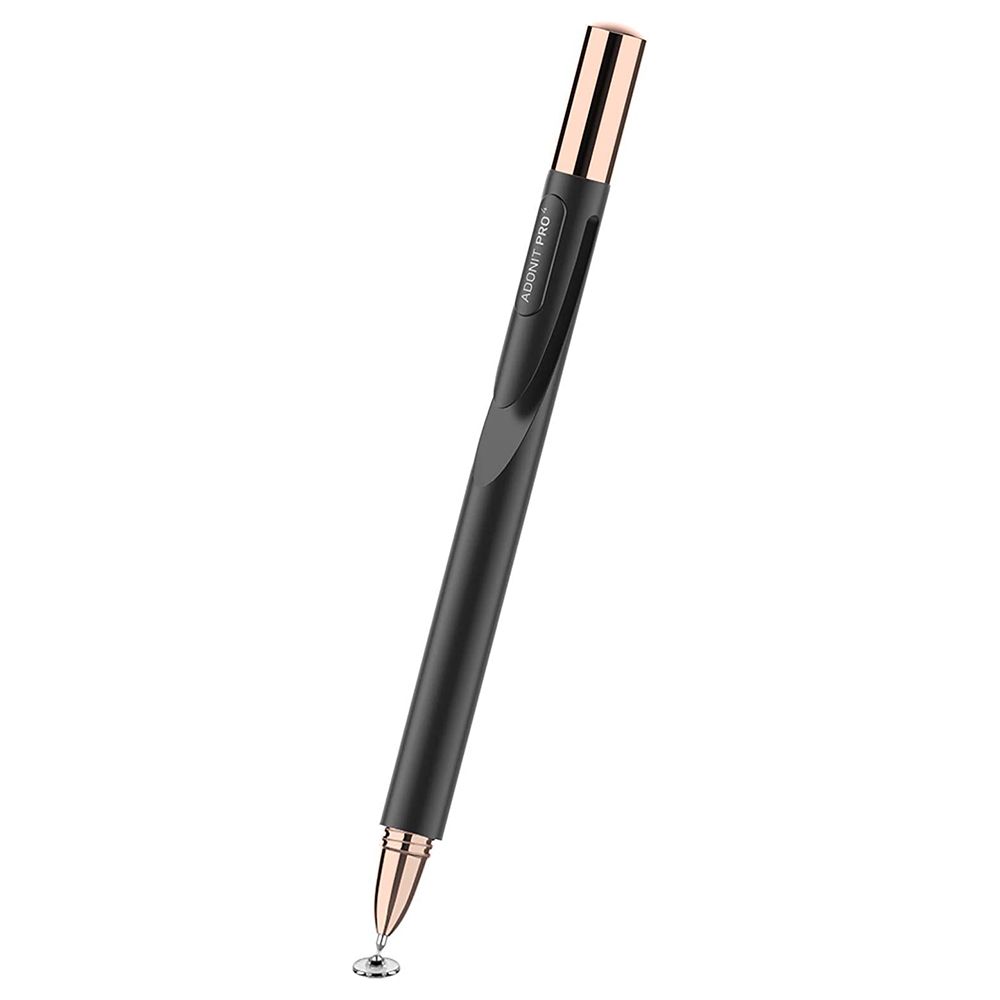 Adonit - Jot Pro 4.0 Fine Point Precision Stylus - Black