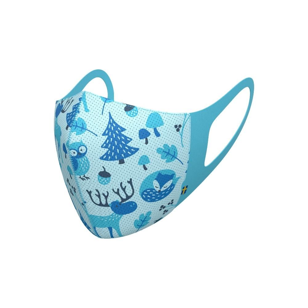 Airinum - Kids Lite Air Mask Extra Small - Blue