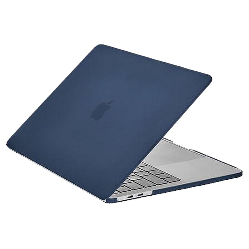 Case-Mate Hard Shell Cases W/ Keyboard Covers 13" Navy Blue