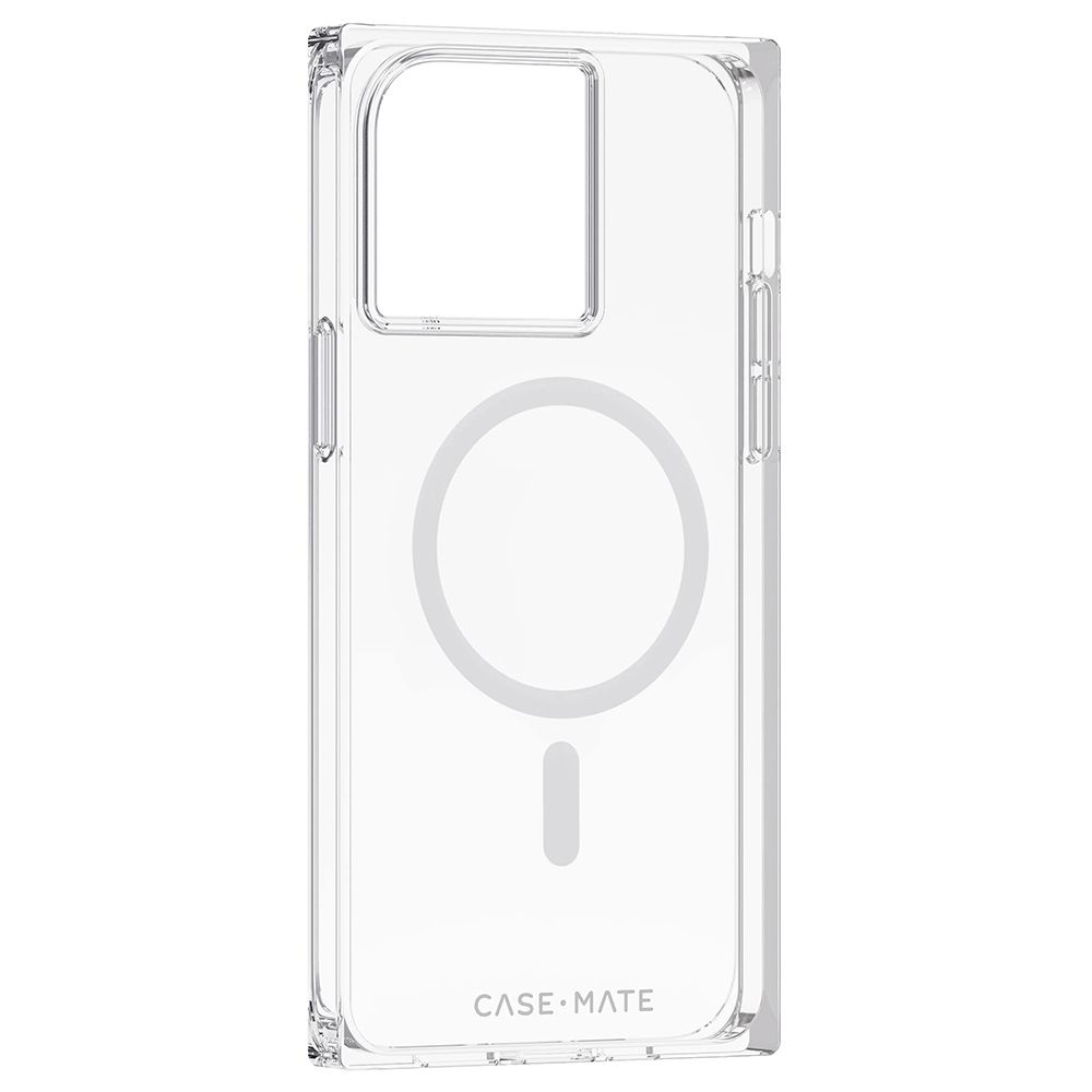 Case-Mate - Iphone 14 Pro Max - Blox Case With Magsafe - Clear