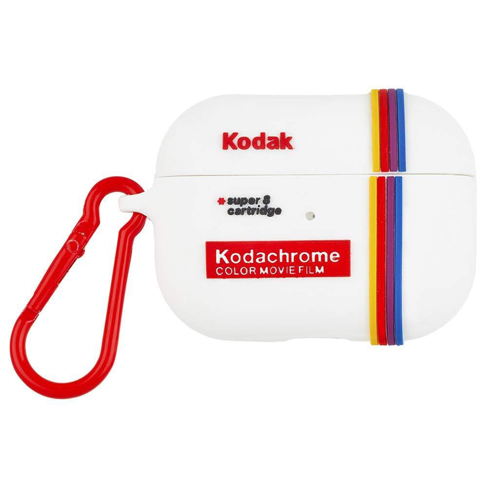 Case-Mate - AirPods Pro Kodak Case - White