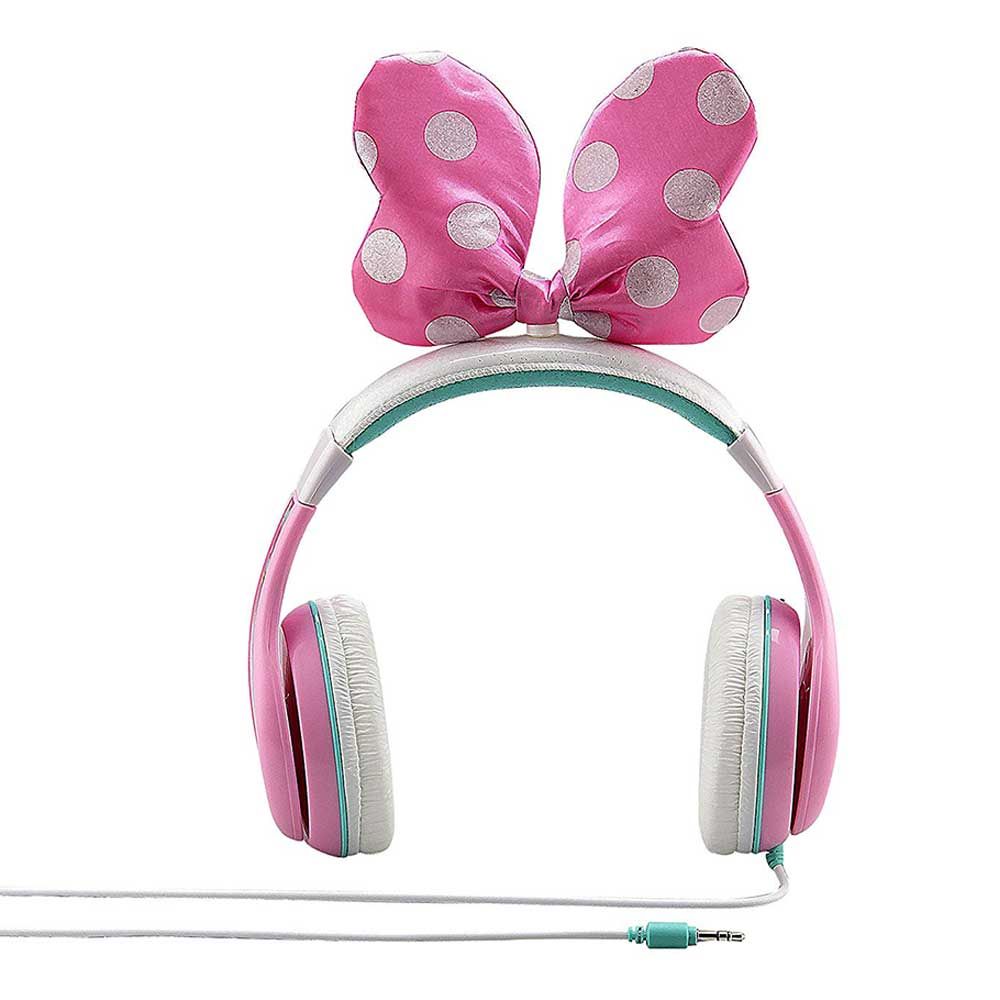 iHome - Minnie Mouse Headphones For Kids