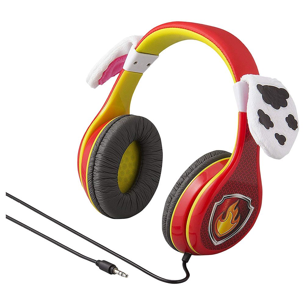 iHome - Kiddesigns Marshall Headphones - Paw Patrol