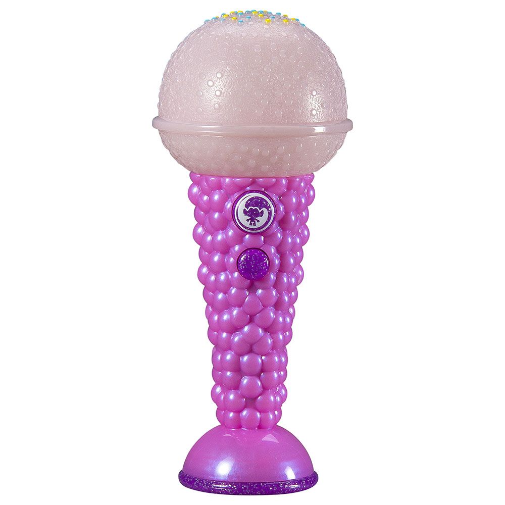 Kiddesigns Trolls World Tour Sing Along Karaoke Microphone