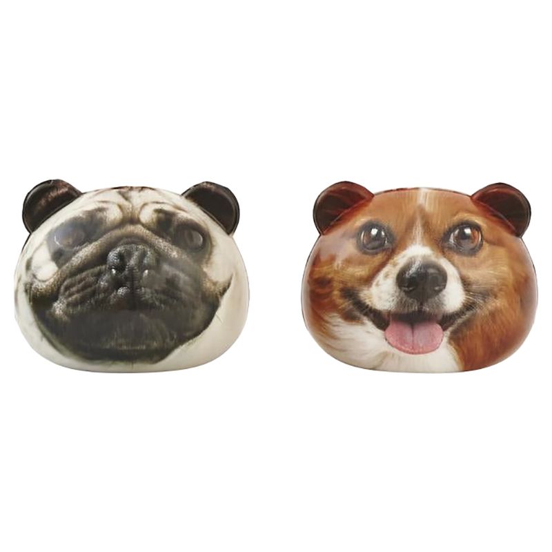 Kikkerland - Dog Stress Balls - Assorted 1pc