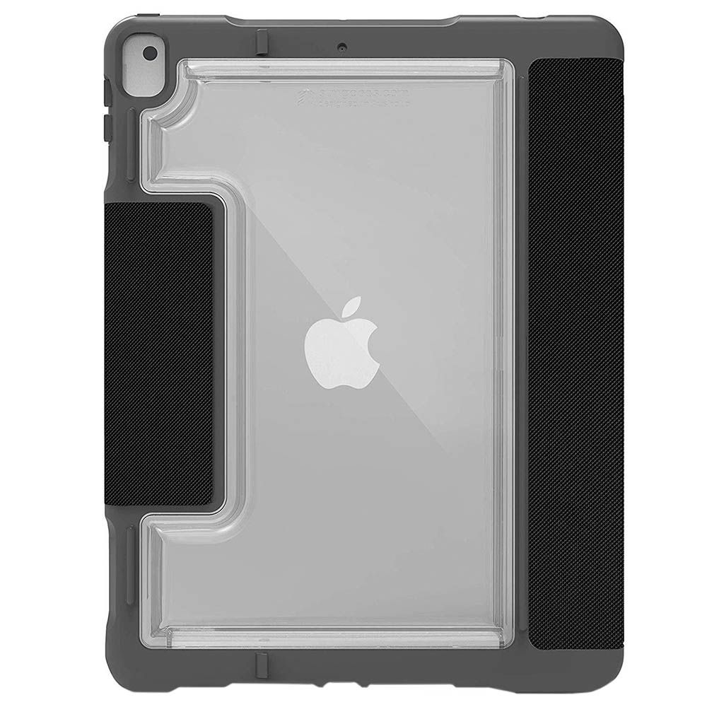 STM - Dux Plus Duo iPad 10.2 Case Cover 2019 AP - Black