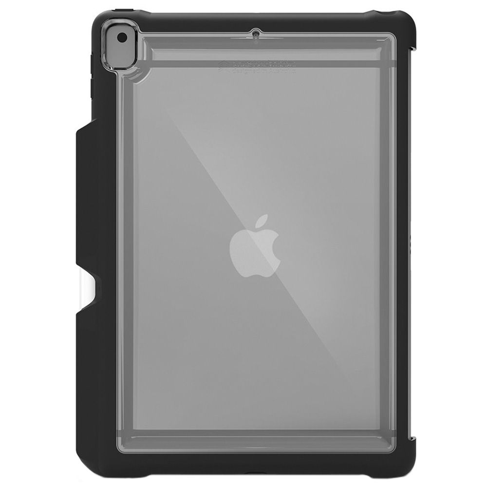 STM - Dux Shell Duo iPad 10.2 Case Cover 2019 AP - Black