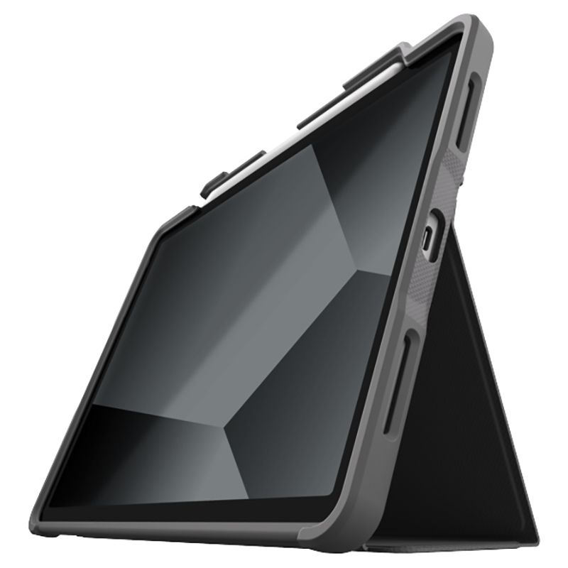 STM - Dux Plus Case For Ipad Air 10.9 4Th Gen - Black