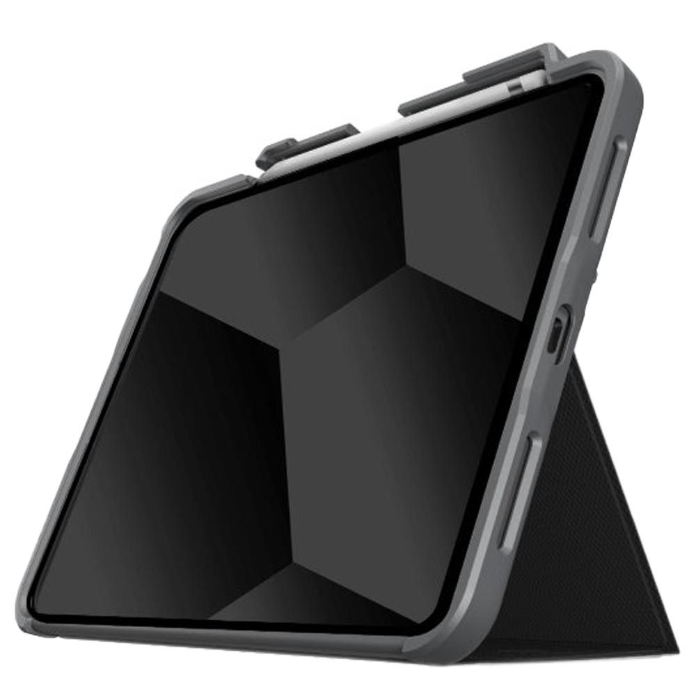 STM - Dux Plus Case for iPad 10th Gen 2022 - Black