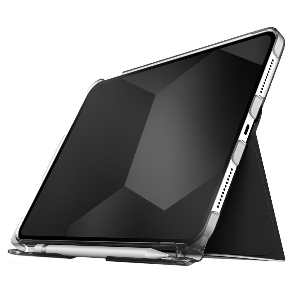 STM - Studio Case for iPad 10th Gen 2022 - Black