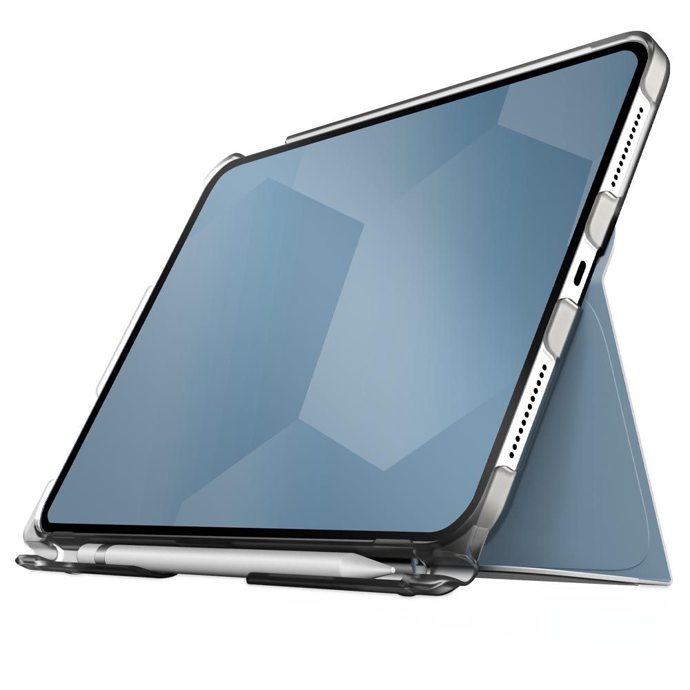 STM - Studio Case for iPad 10th Gen 2022 - Blue