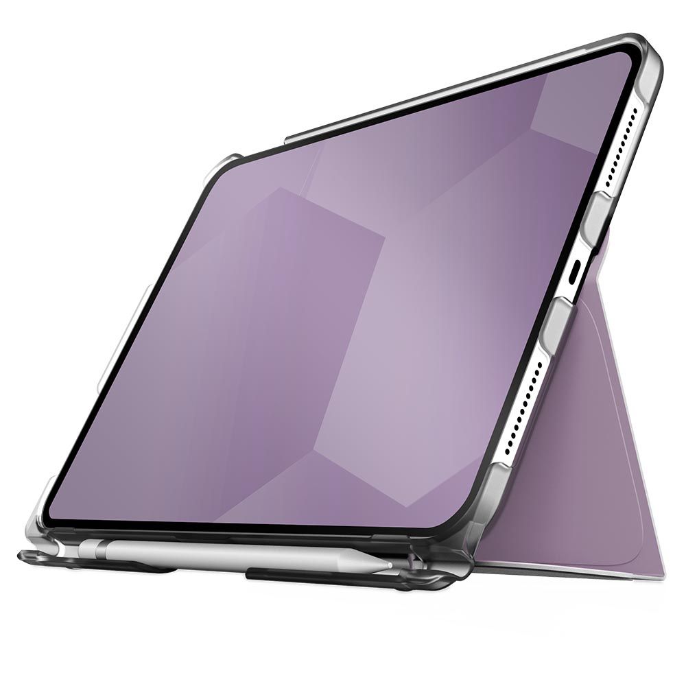 STM - Studio Case for iPad 10th Gen 2022 - Purple