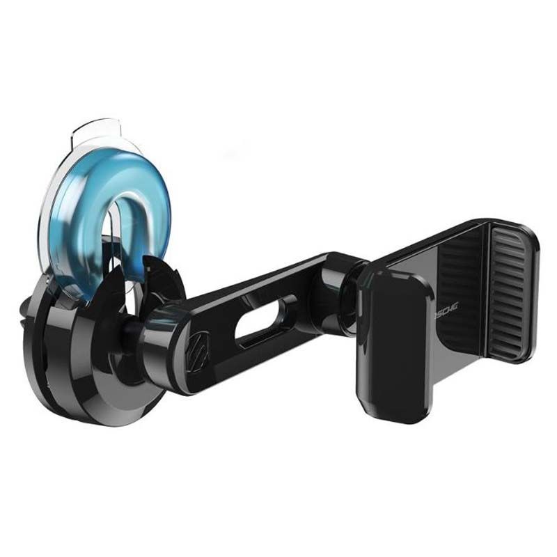 Scosche - Fresche Universal Vent Mount - Black