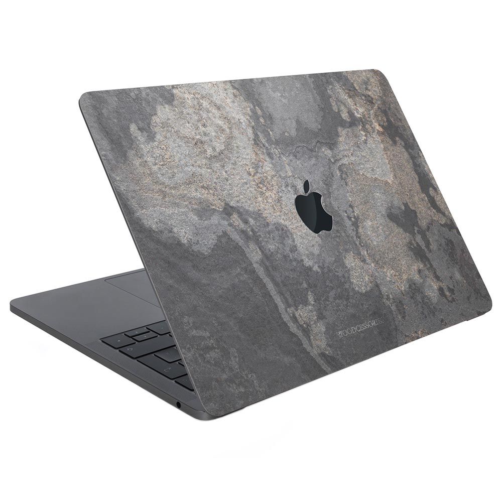 Woodcessories - EcoSkin MacBook 13(Air-Pro-Touchbar), Black