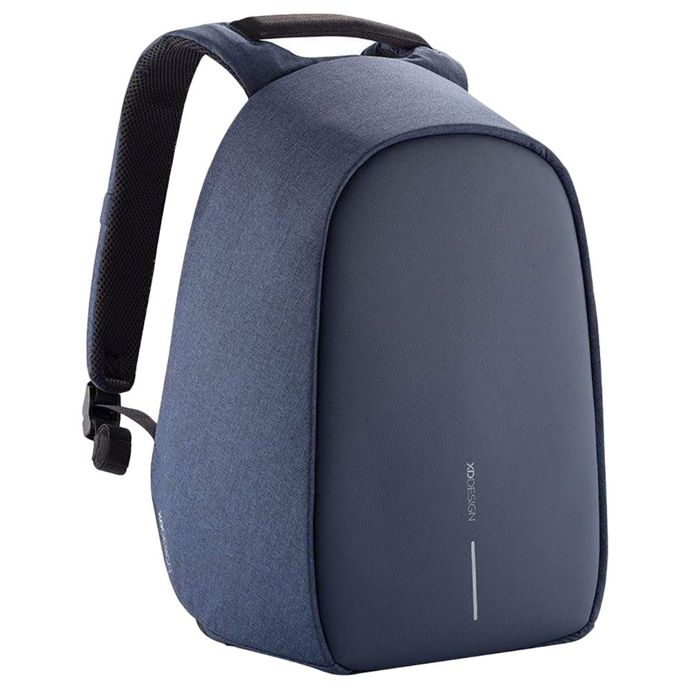 Xd Design - Bobby Hero Regular Anti-Theft Backpack - Navy