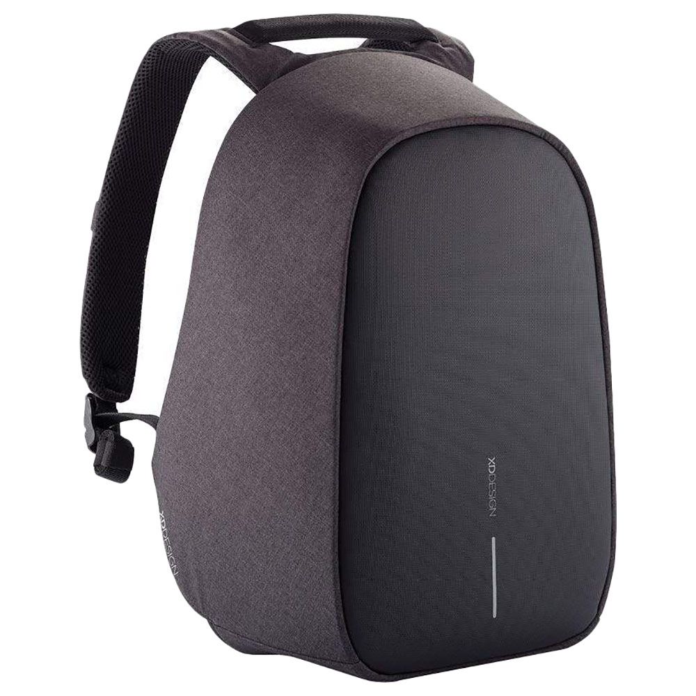 Xd Design - Bobby Hero Regular Anti-Theft Backpack - Black