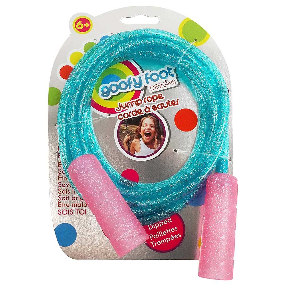 Goofy Foot - Glitter Dipped Basic Rope 213 Cm