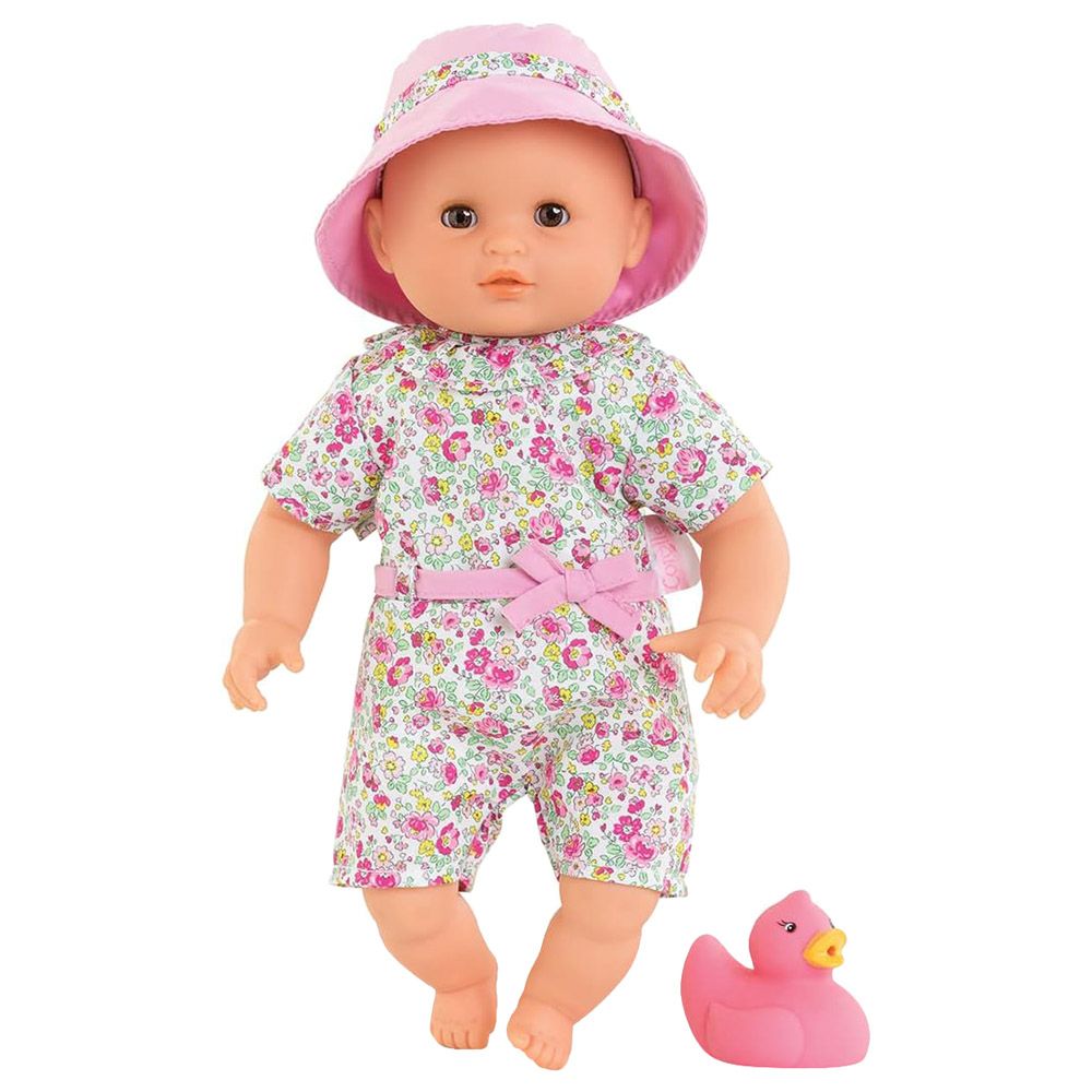 Corolle - Ma Premiere Coralie Baby Doll w/ Bath Toy - 30cm