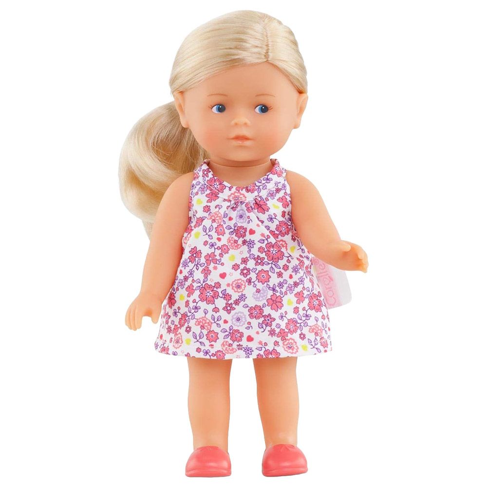 Corolle - LTC Mini Corolline Rosy Blond Baby Doll - 20cm