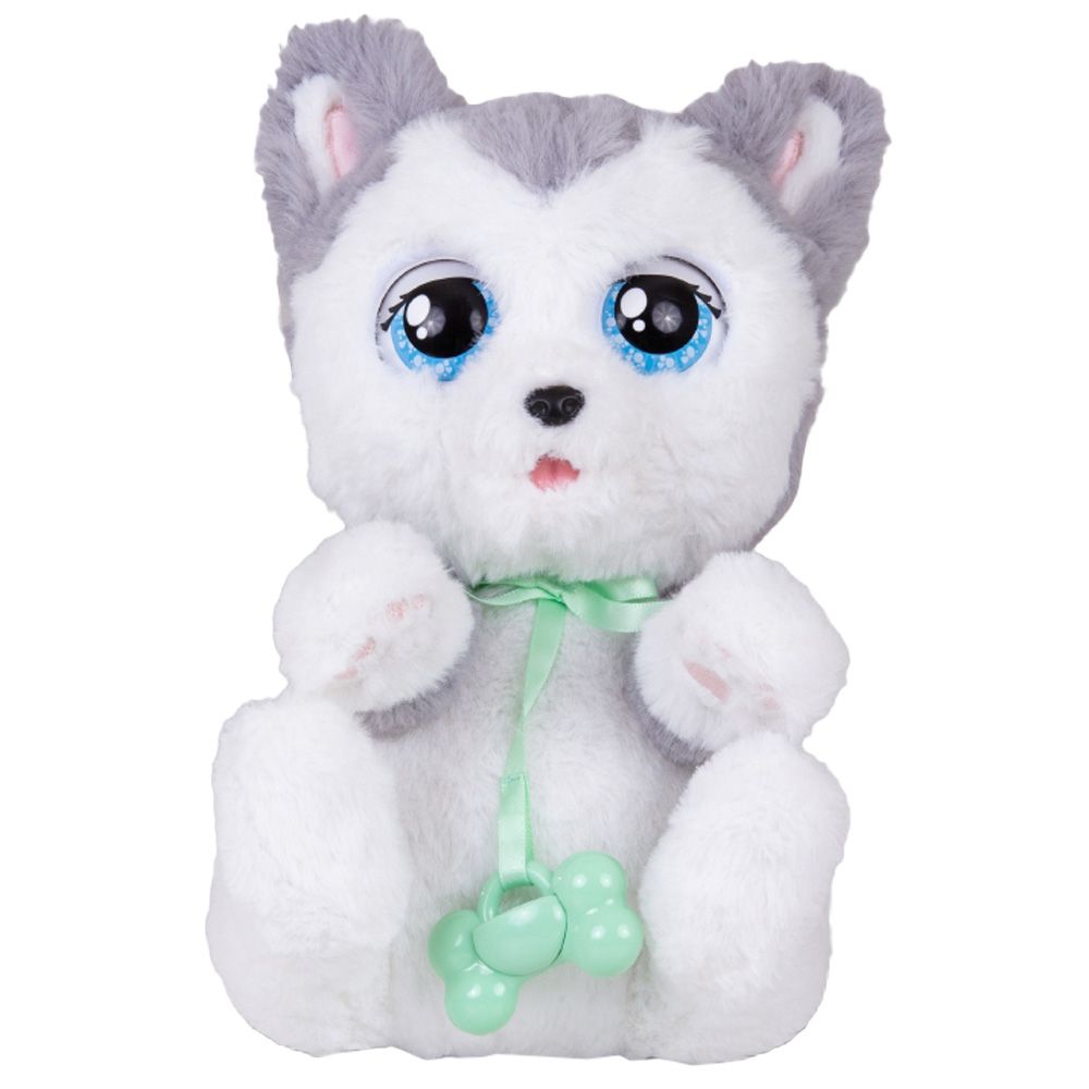 Baby Paws - Husky Adorable Pet Plush Puppy