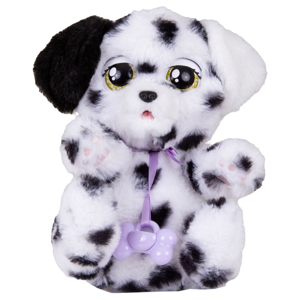 Baby Paws - Dalmatian Adorable Pet Plush Puppy