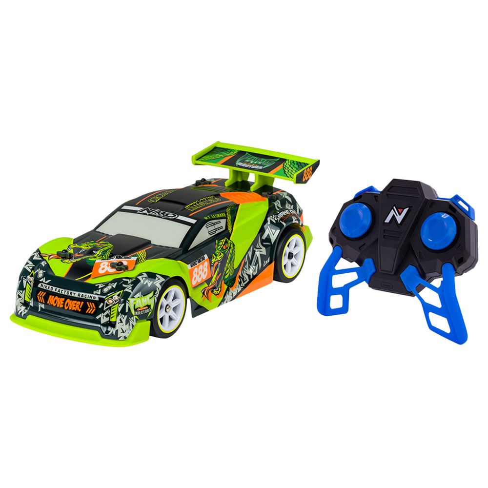 Nikko - 1:16 Racing Series Car - 28 cm - Assorted 1 pc