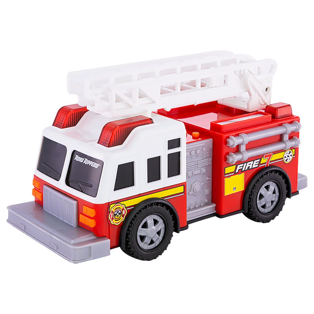 Nikko - Rush & Rescue Vehicles - 13 cm - Assorted 1 pc