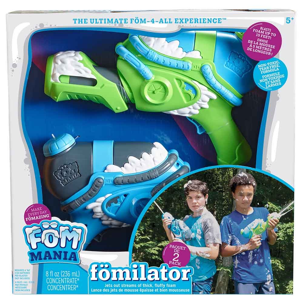 Fom Mania - Formilator Gun Pack Of 2