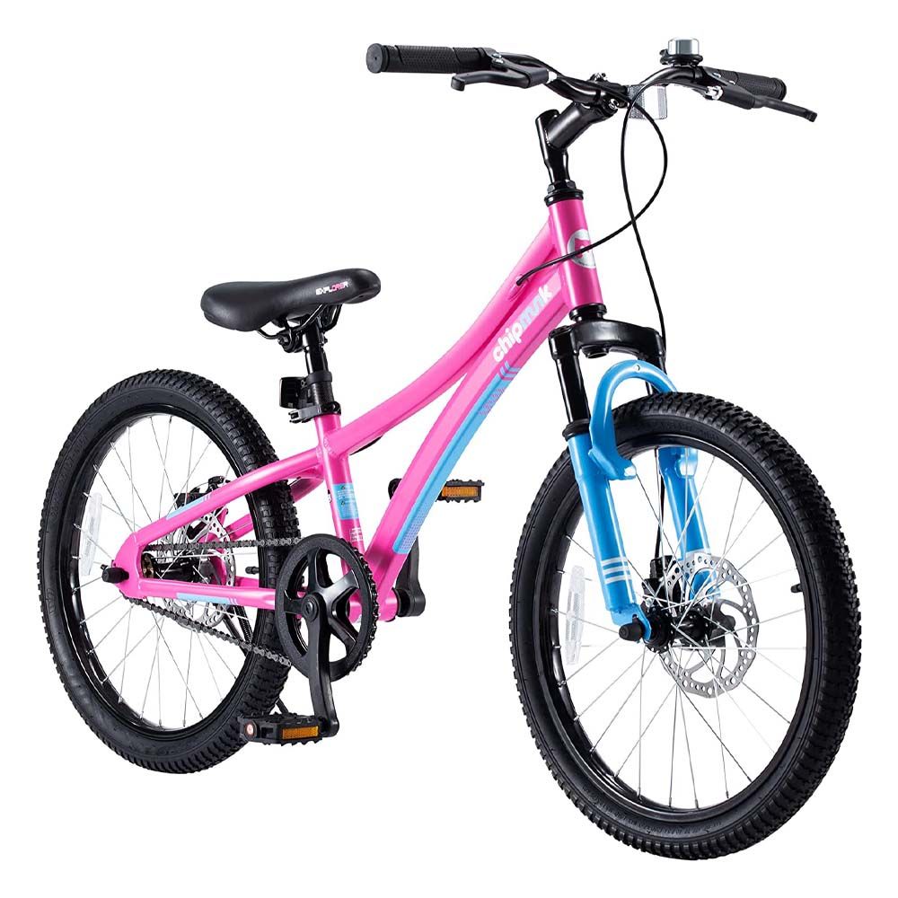 Chipmunk - Alloy Explorer Bike - 20-inch - Pink