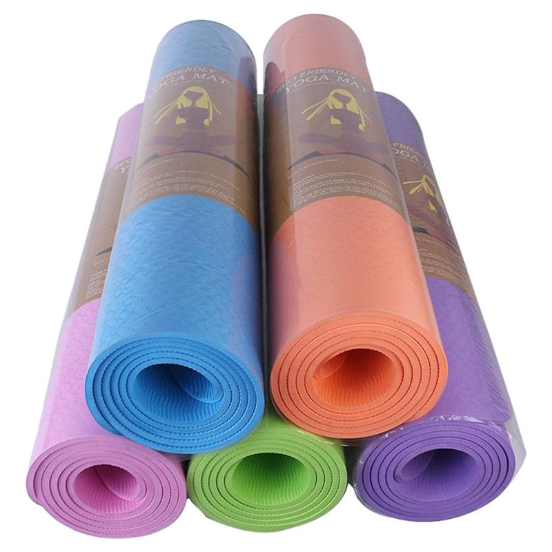 Sup - Sup Sports Premium Pvc Yoga Mat