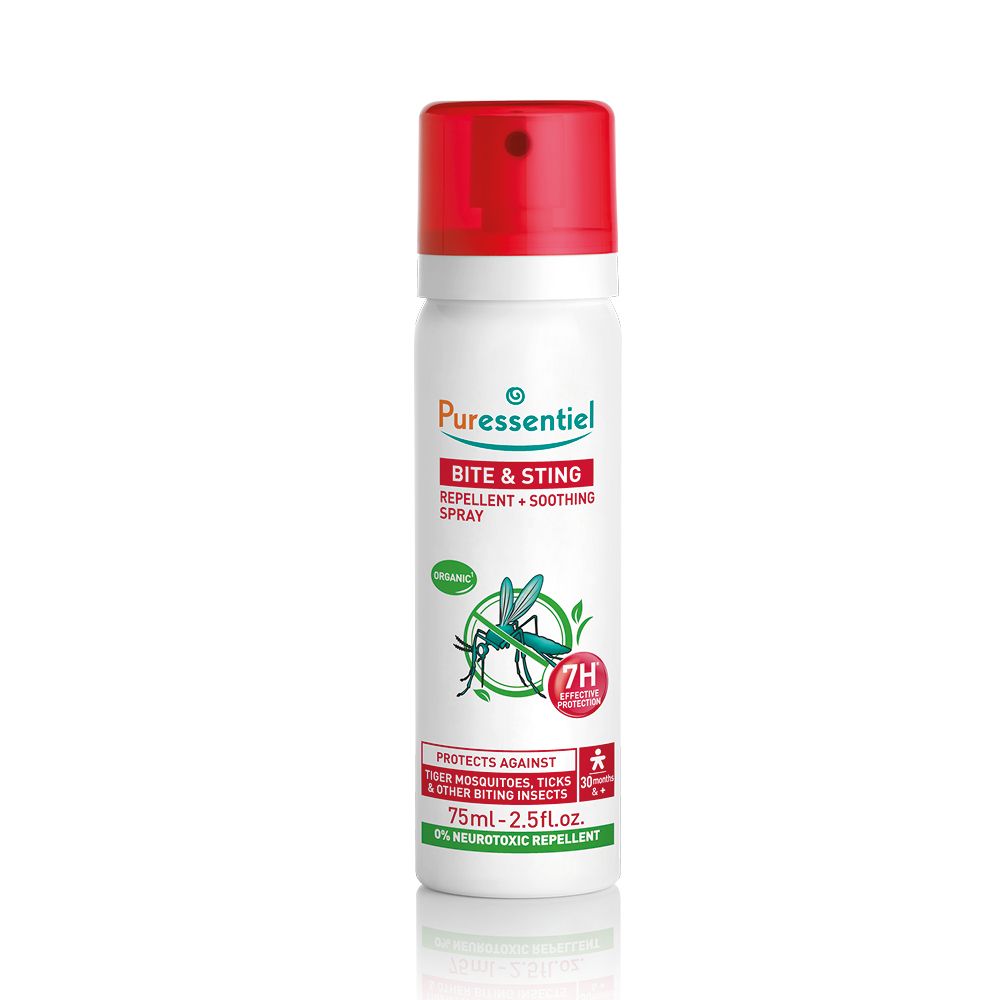 Puressentiel Anti-Sting Spray 7H 75ml