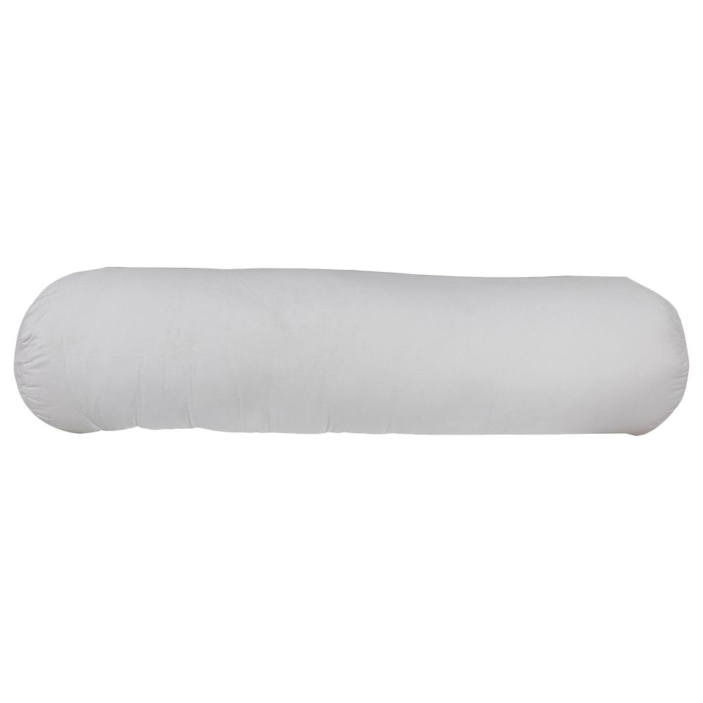 Silentnight - Bolster Micro Fibre Pillow